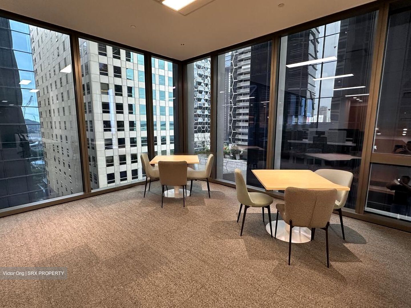 One Shenton (D1), Office #483749111